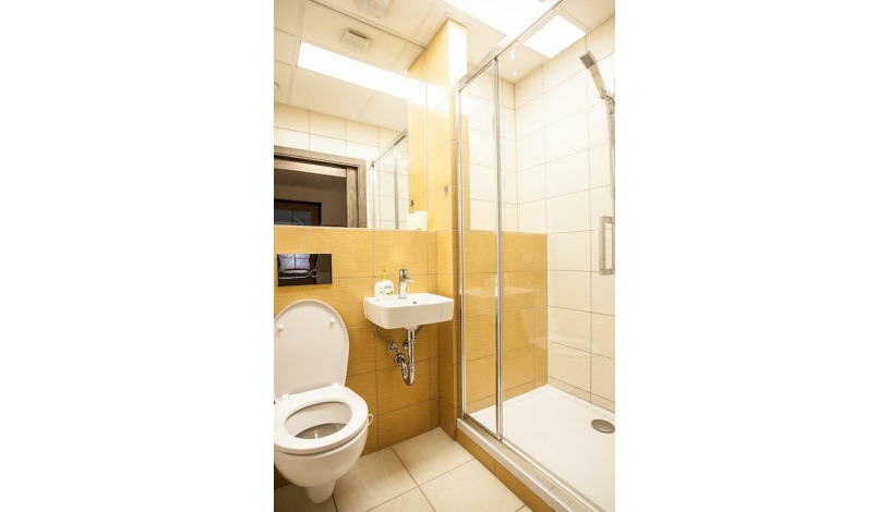 Top Apartmány - Lesní  Mariánské Lázně